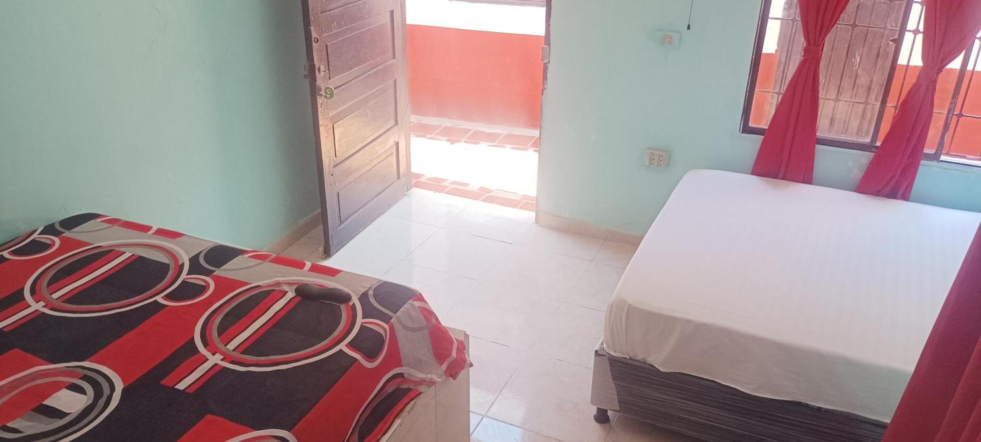 Hostal Amanecer Del Valle Valledupar Exterior foto